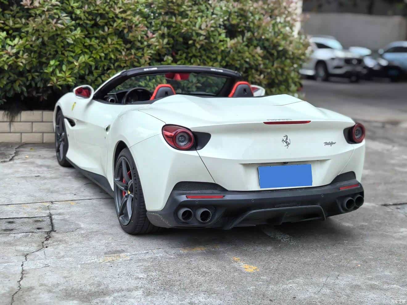 Ferrari Portofino, 2019 34