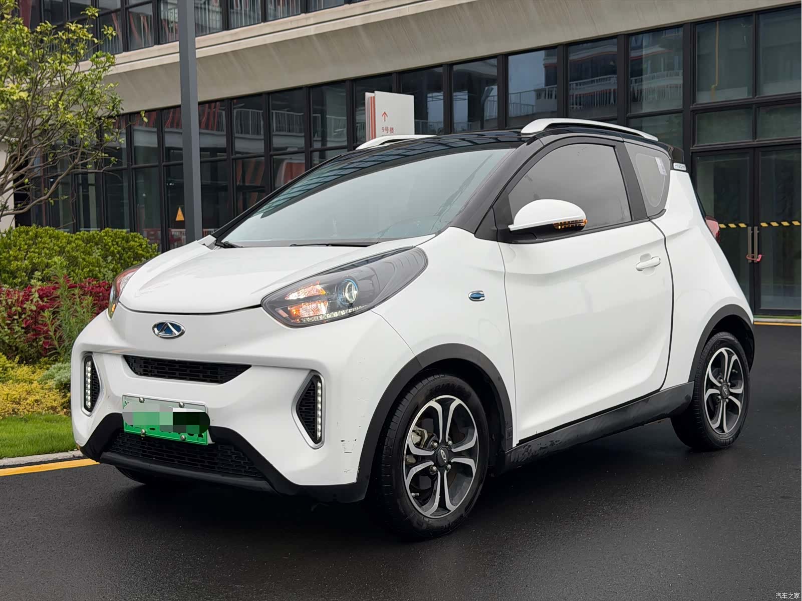 Chery 4, 2019 1