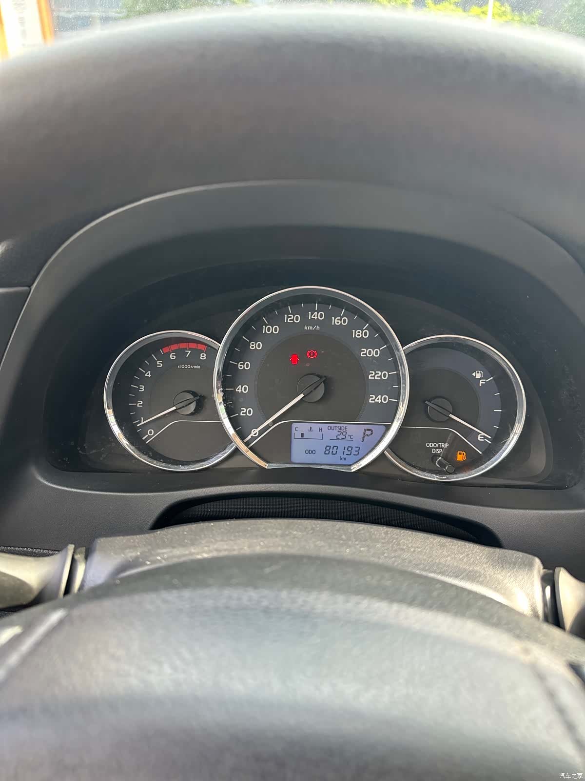Toyota Corolla, 2018 7