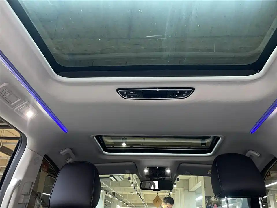Trumpchi Trumpchi M8 Trumpchi Trumpchi M8