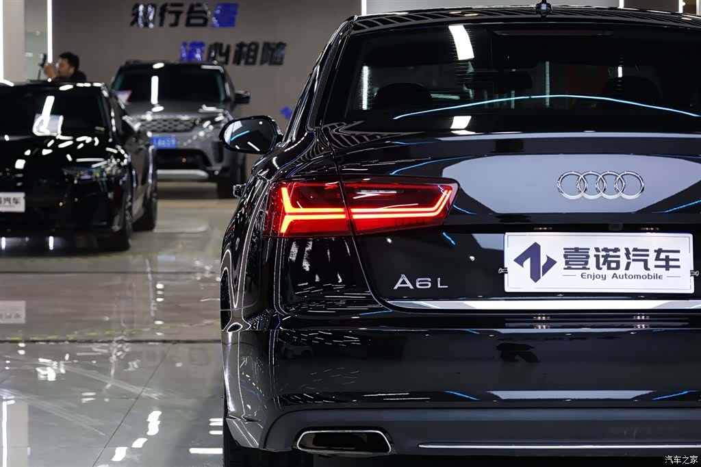 Audi A6L, 2017 7