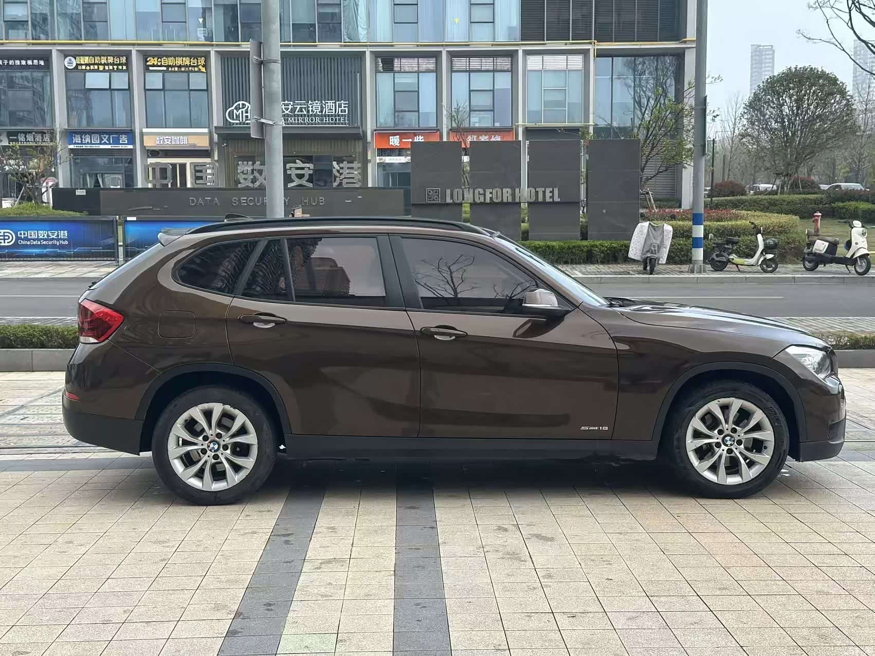 BMW X1, 2014 8