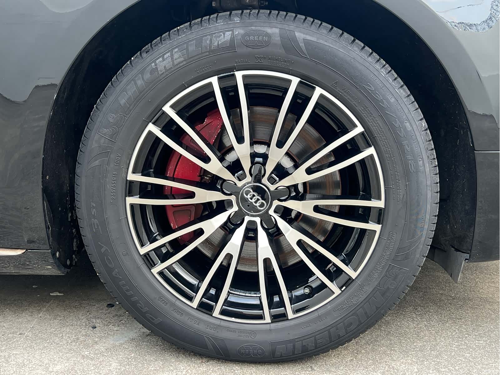 Audi A8L, 2013 24