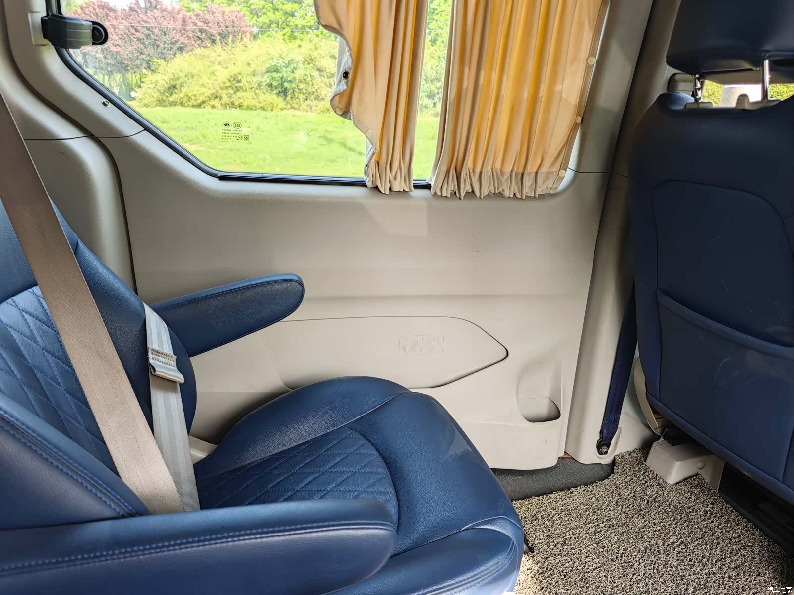 Maxus G10, 2015 11