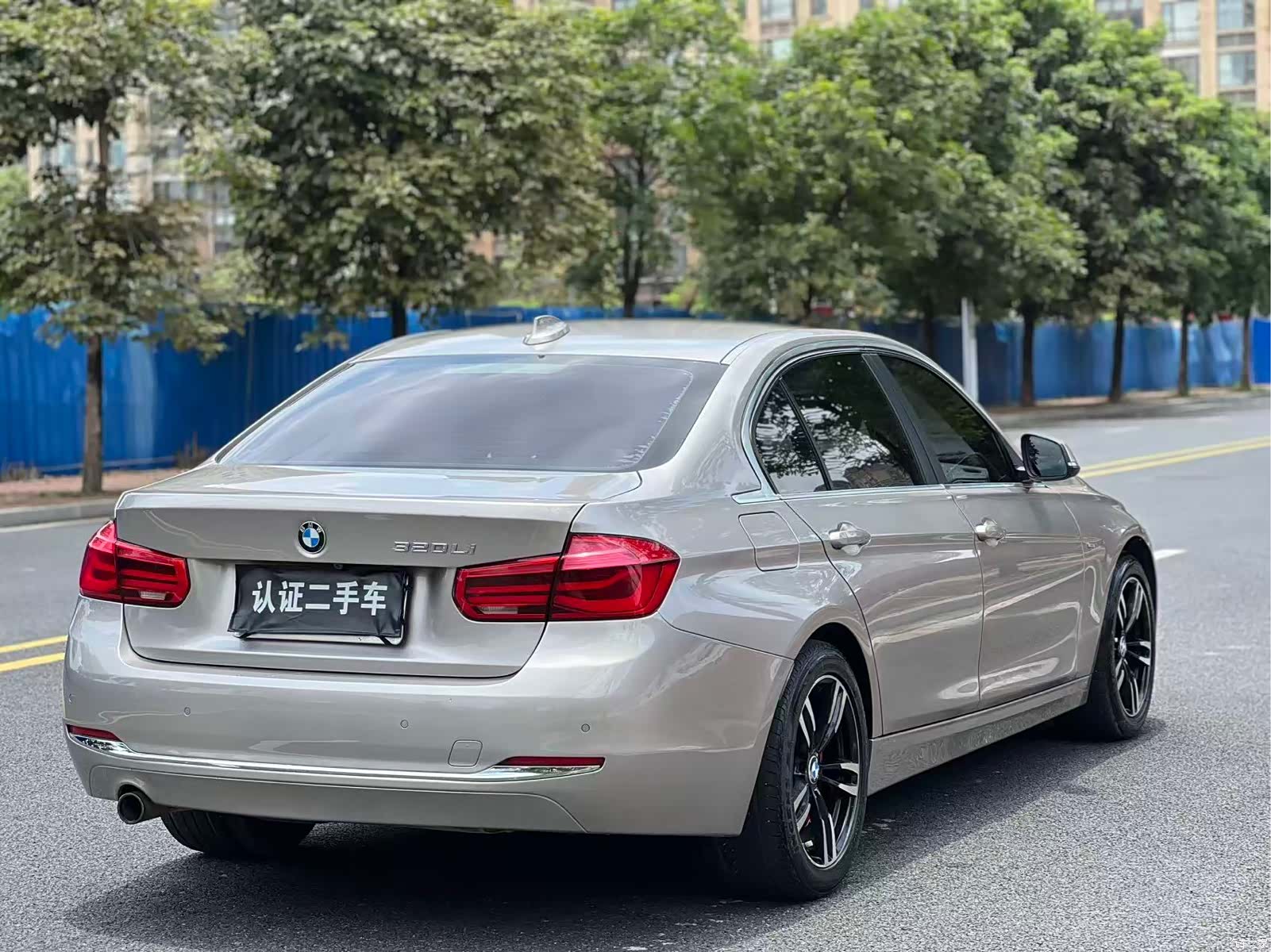 BMW 3 Series, 2016 4