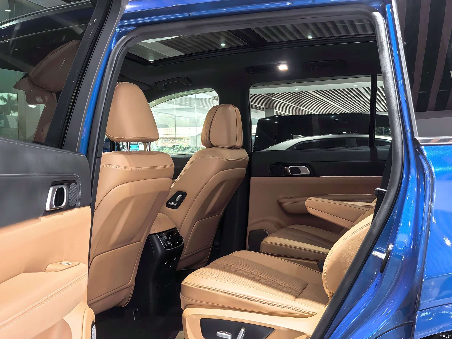 Li Auto ONE, 2021 13