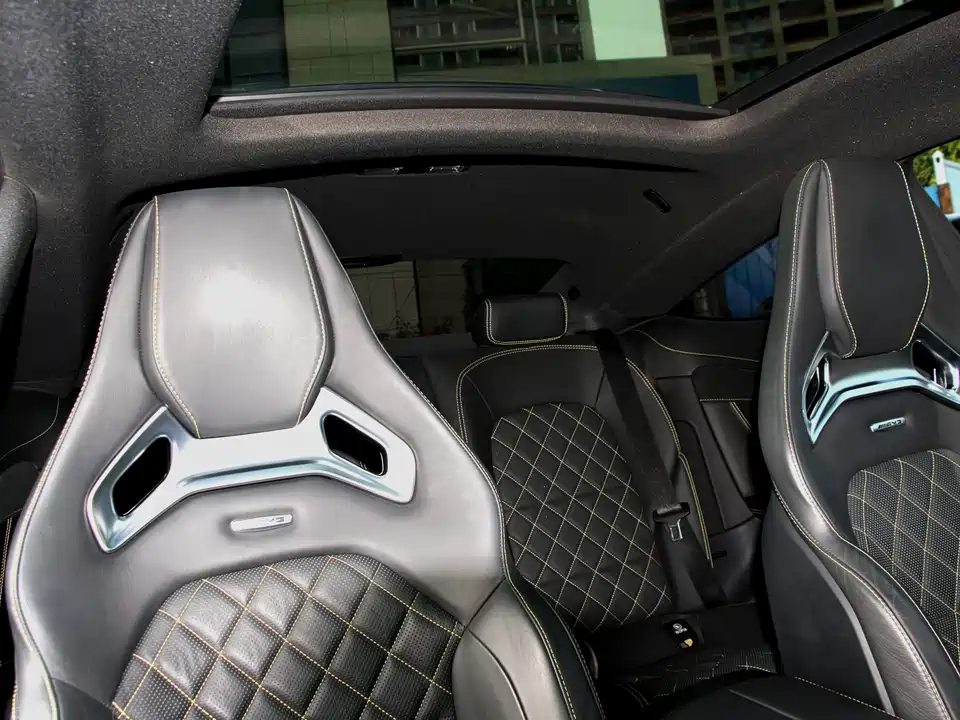 Mercedes-Benz C-class AMG