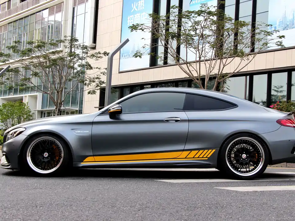 Mercedes-Benz C-class AMG