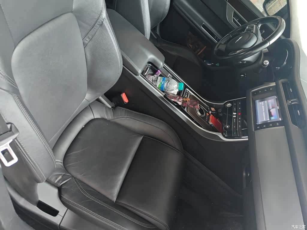Land Rover XFL, 2017 20