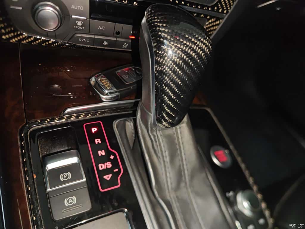 Audi A6L, 2017 10