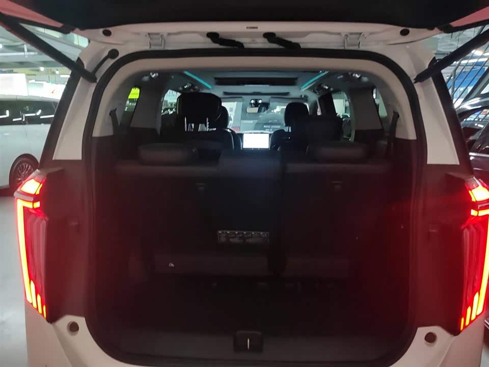 Trumpchi Trumpchi M8 Trumpchi Trumpchi M8