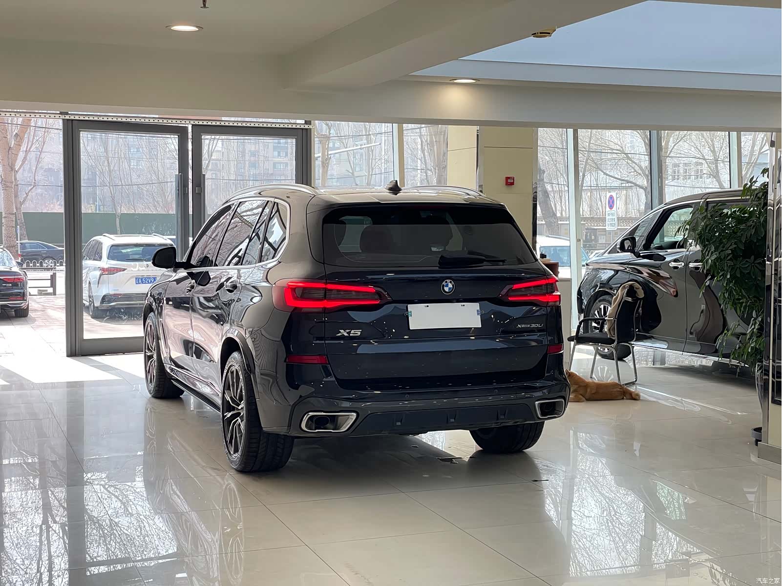 BMW X5, 2023 4