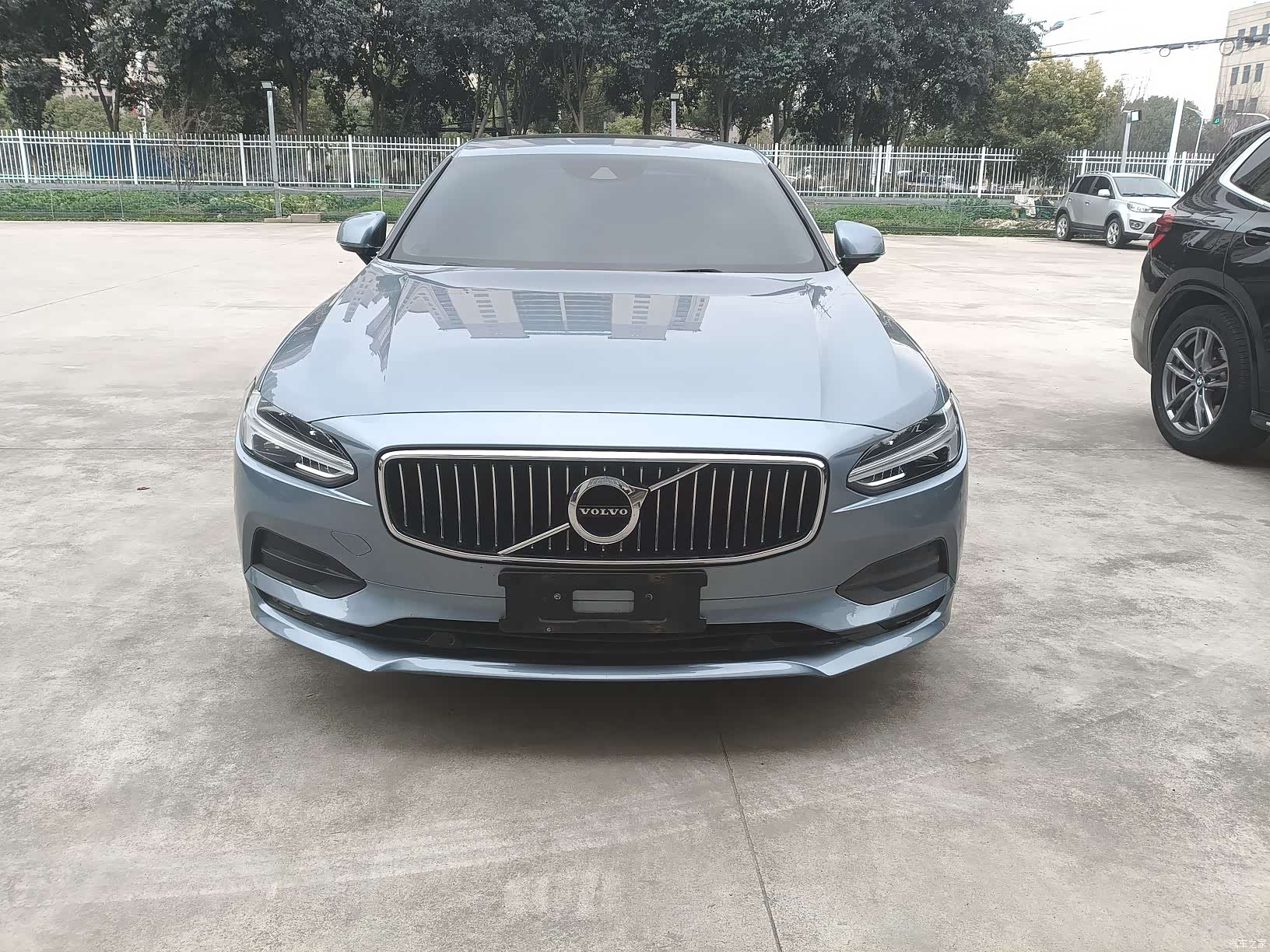 Volvo S90, 2018 1