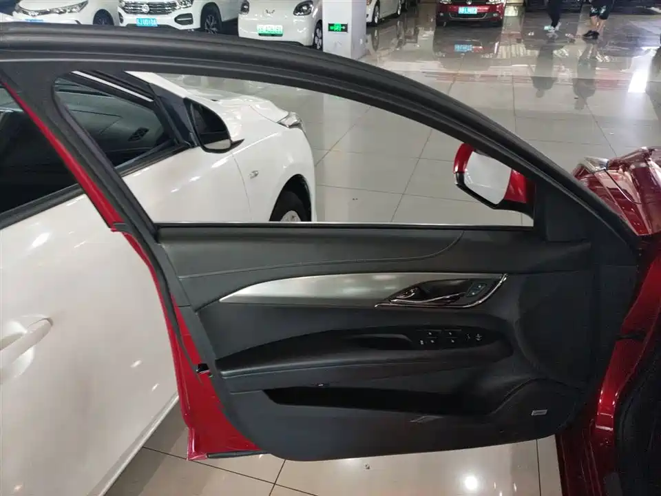 Cadillac ATS-L