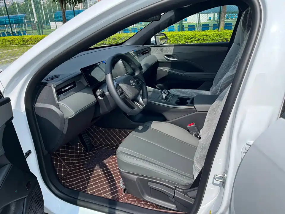 BYD Qin Yuan