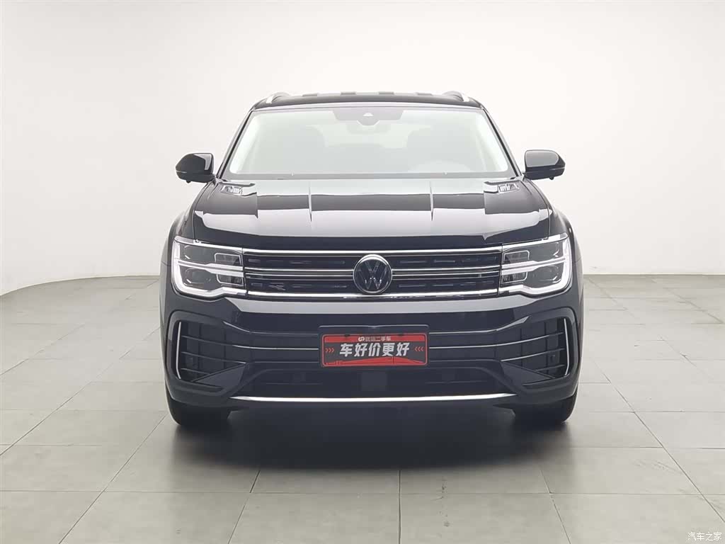Volkswagen Teramont X, 2024 3