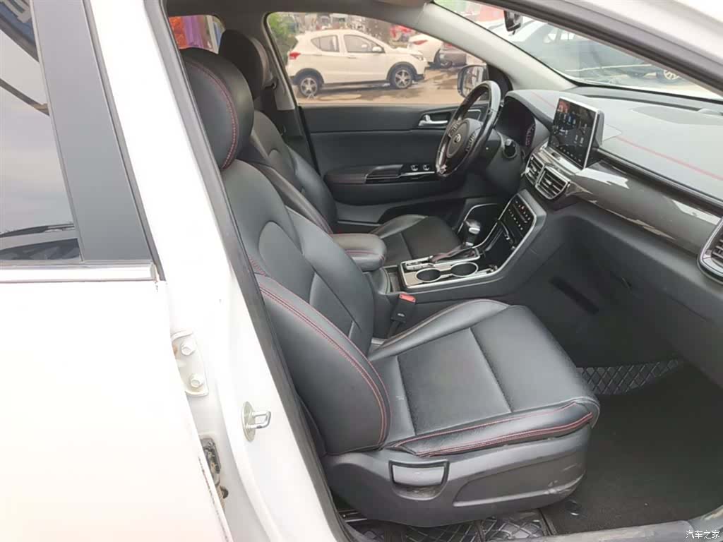 Kia KX5, 2019 25