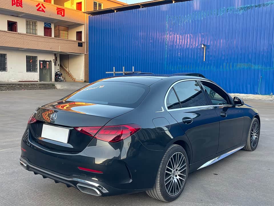 Mercedes-Benz Class C