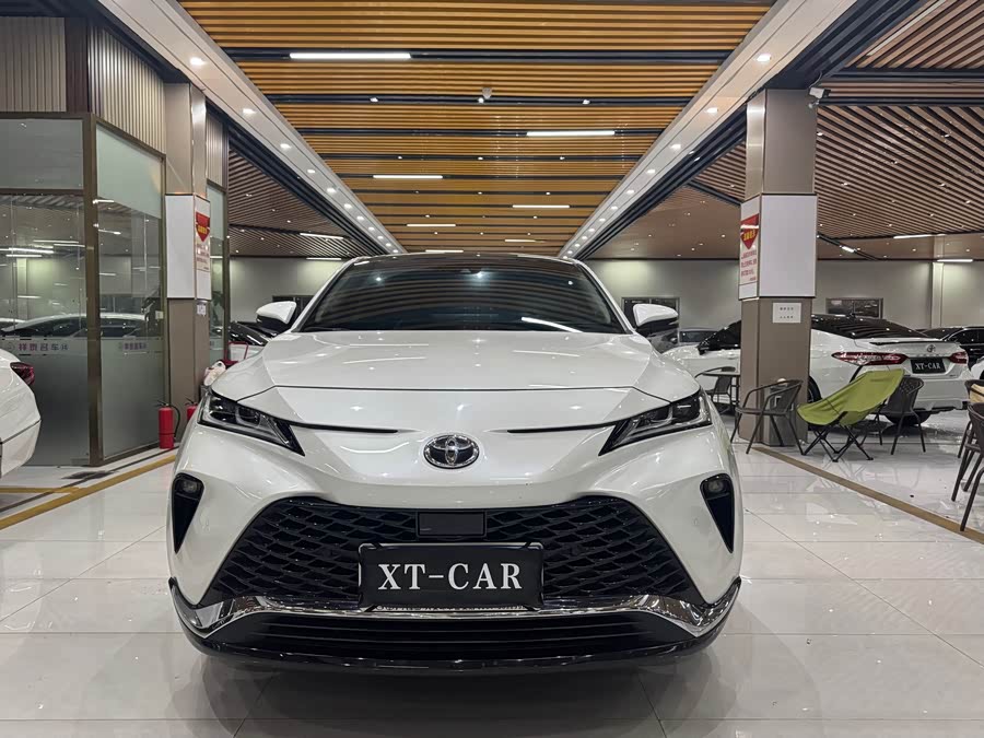 Toyota Wildlander 2022, фото 2