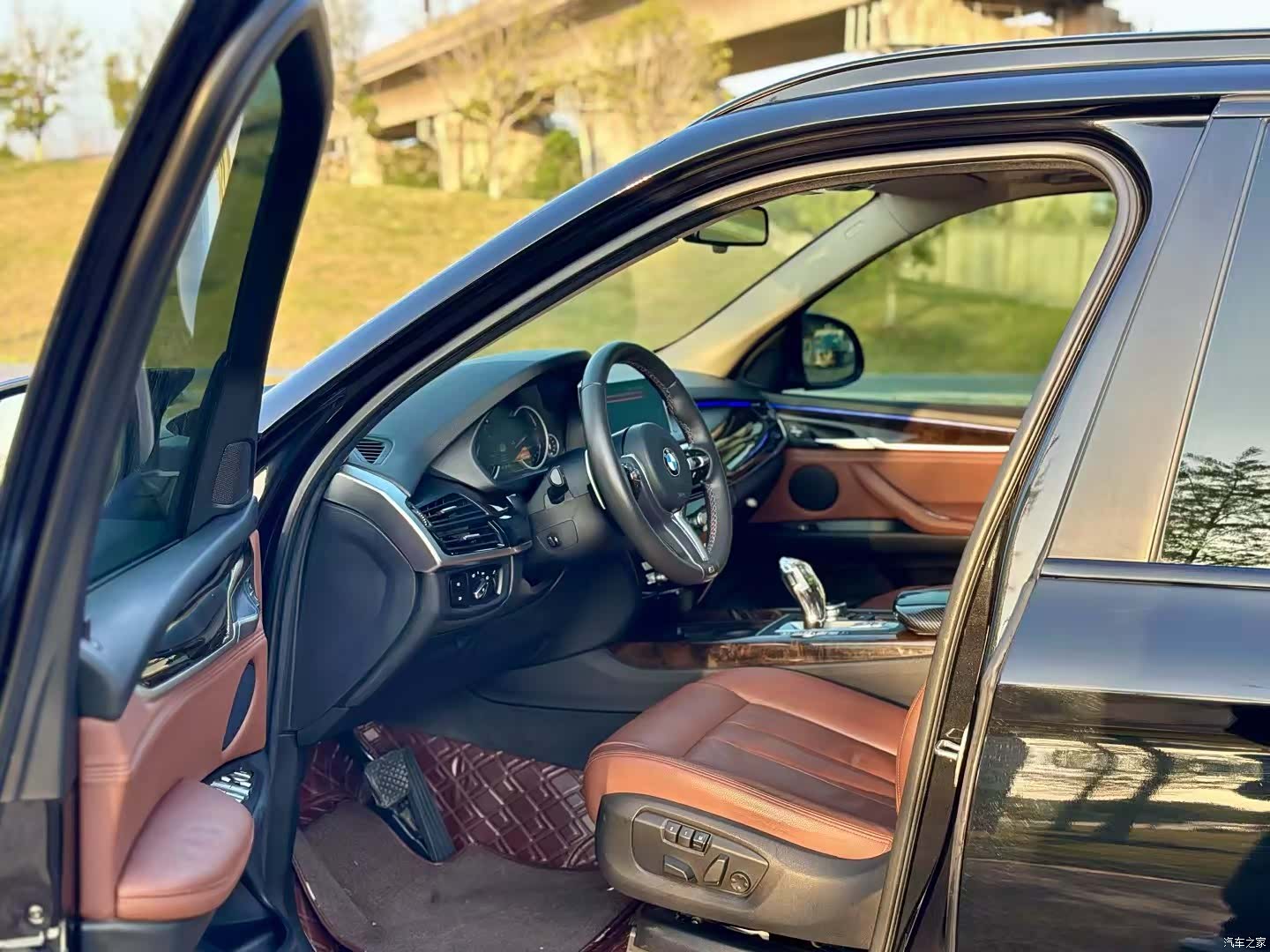 BMW X5, 2014 8