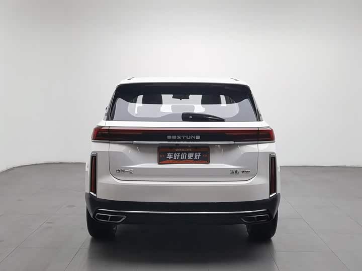 Bestune T99 2020 20TD АКПП zun xiang xing