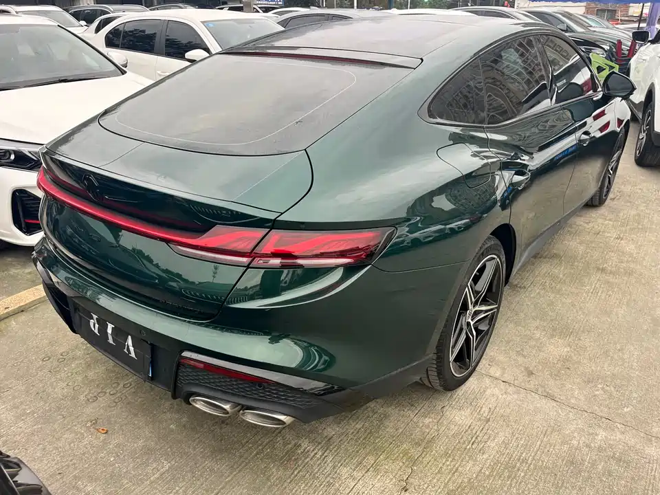 MG MG7