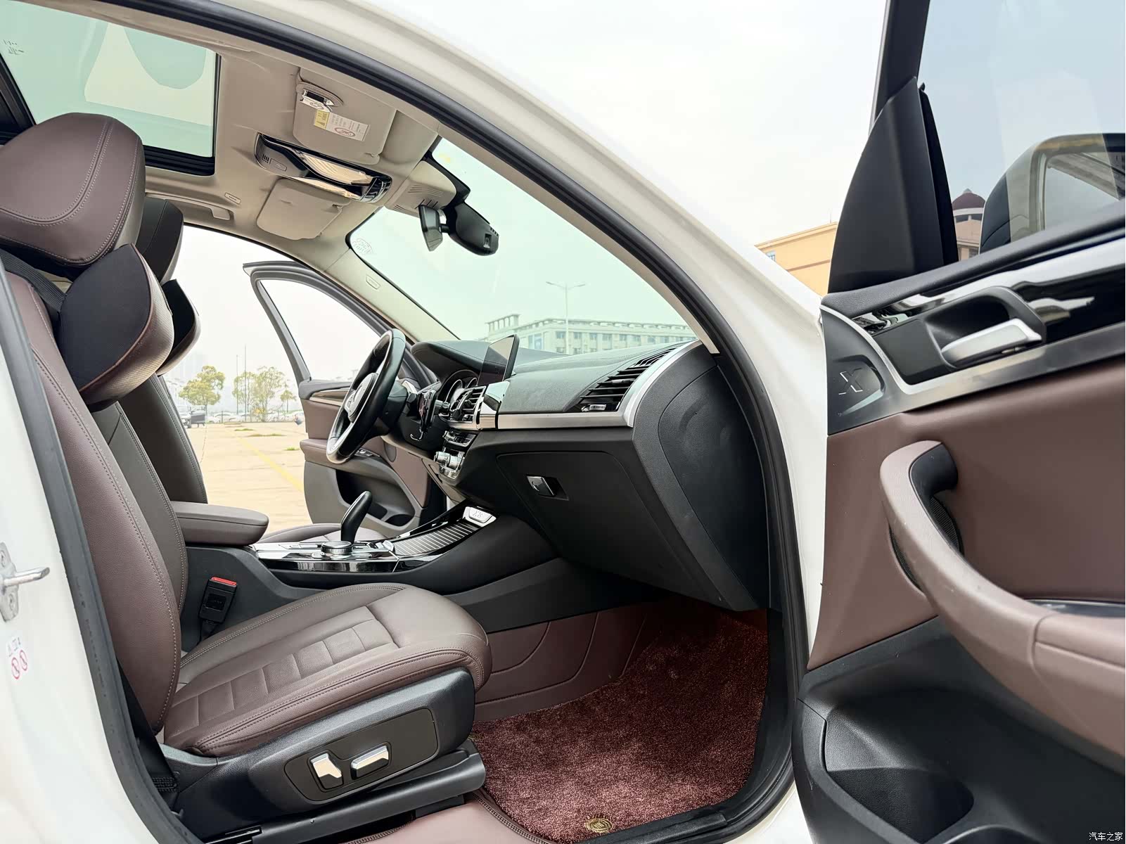 BMW X3, 2019 21