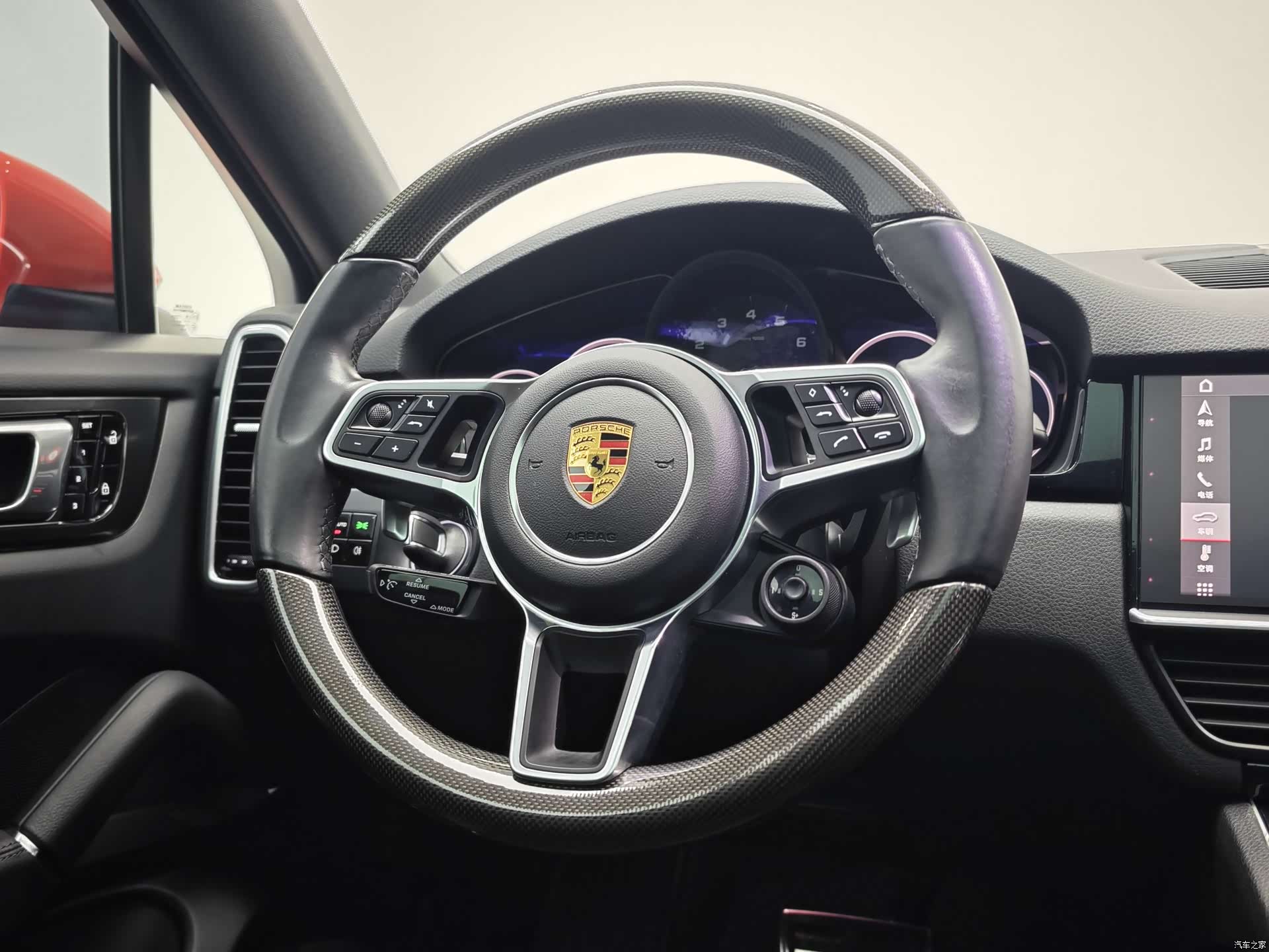 Porsche Cayenne, 2020 15