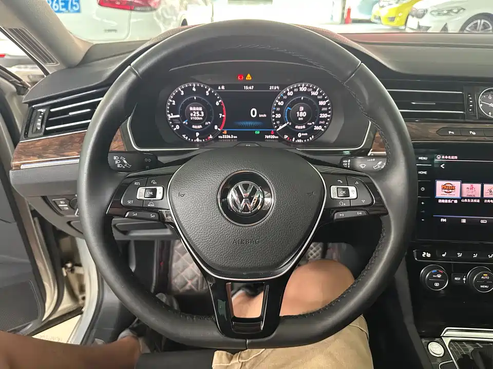 Volkswagen Magotan Volkswagen Magotan