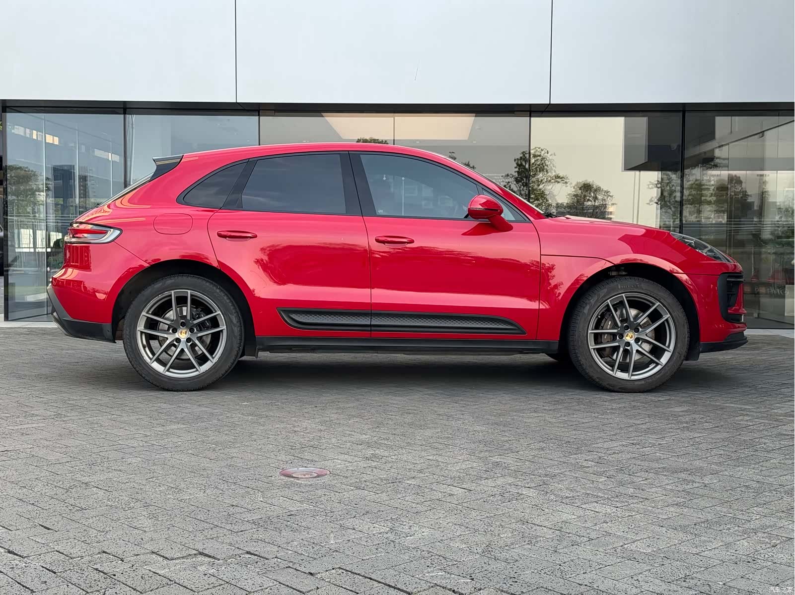 Porsche Macan, 2023 14