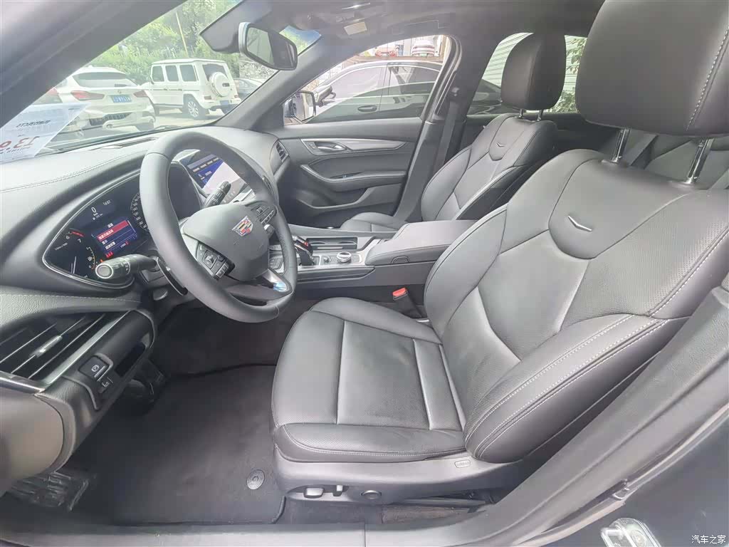 Cadillac CT5, 2022 12