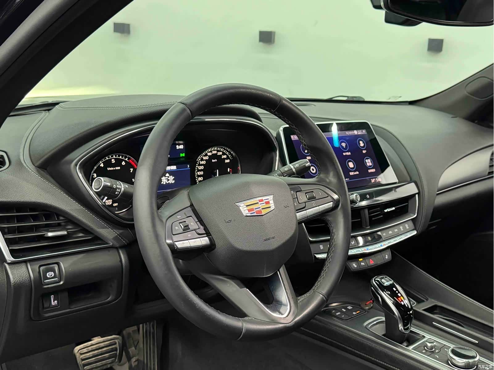 Cadillac CT5, 2020 7