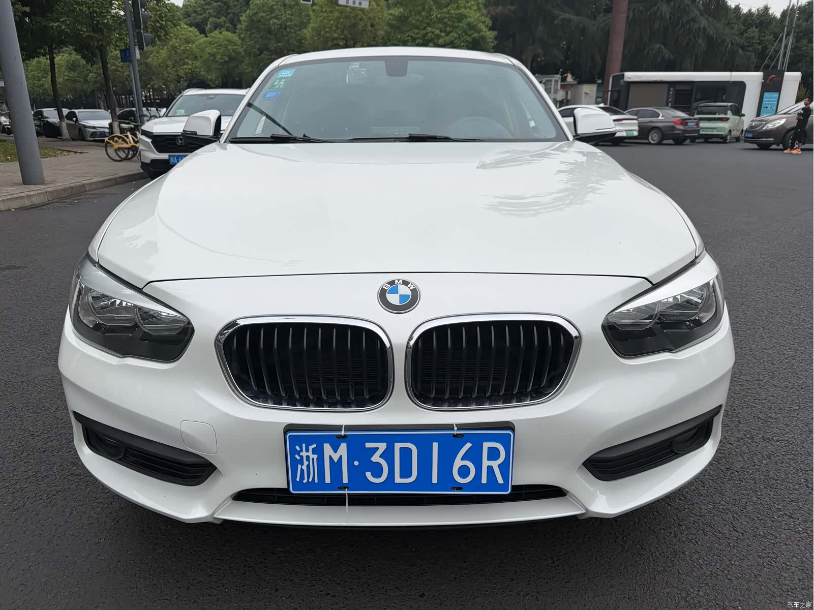 BMW 1 Series, 2016 2