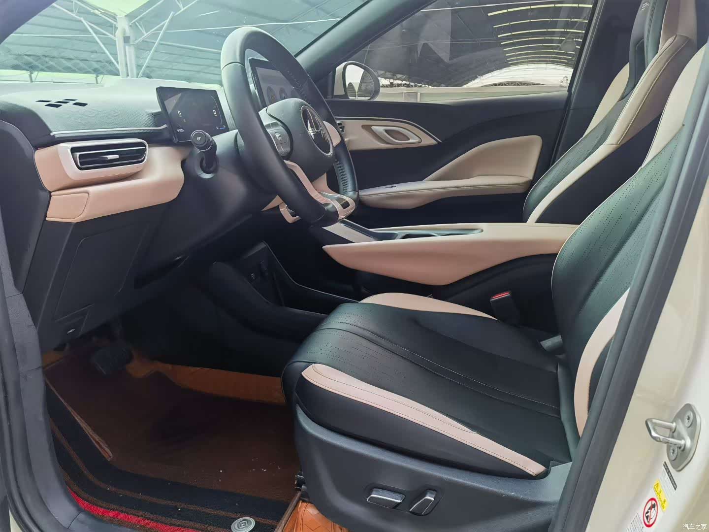 BYD Seagull, 2024 7