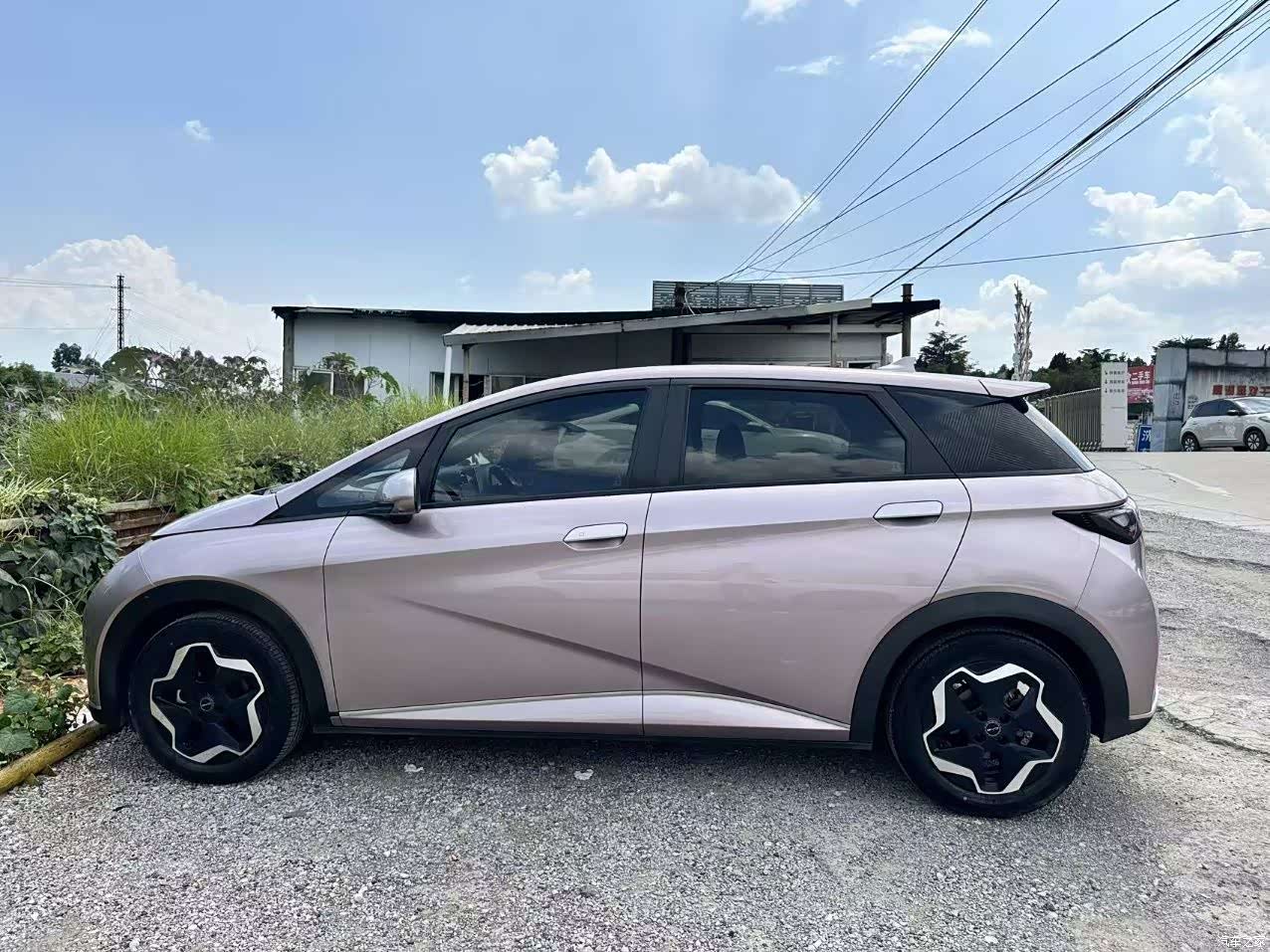 BYD Dolphin, 2023 12