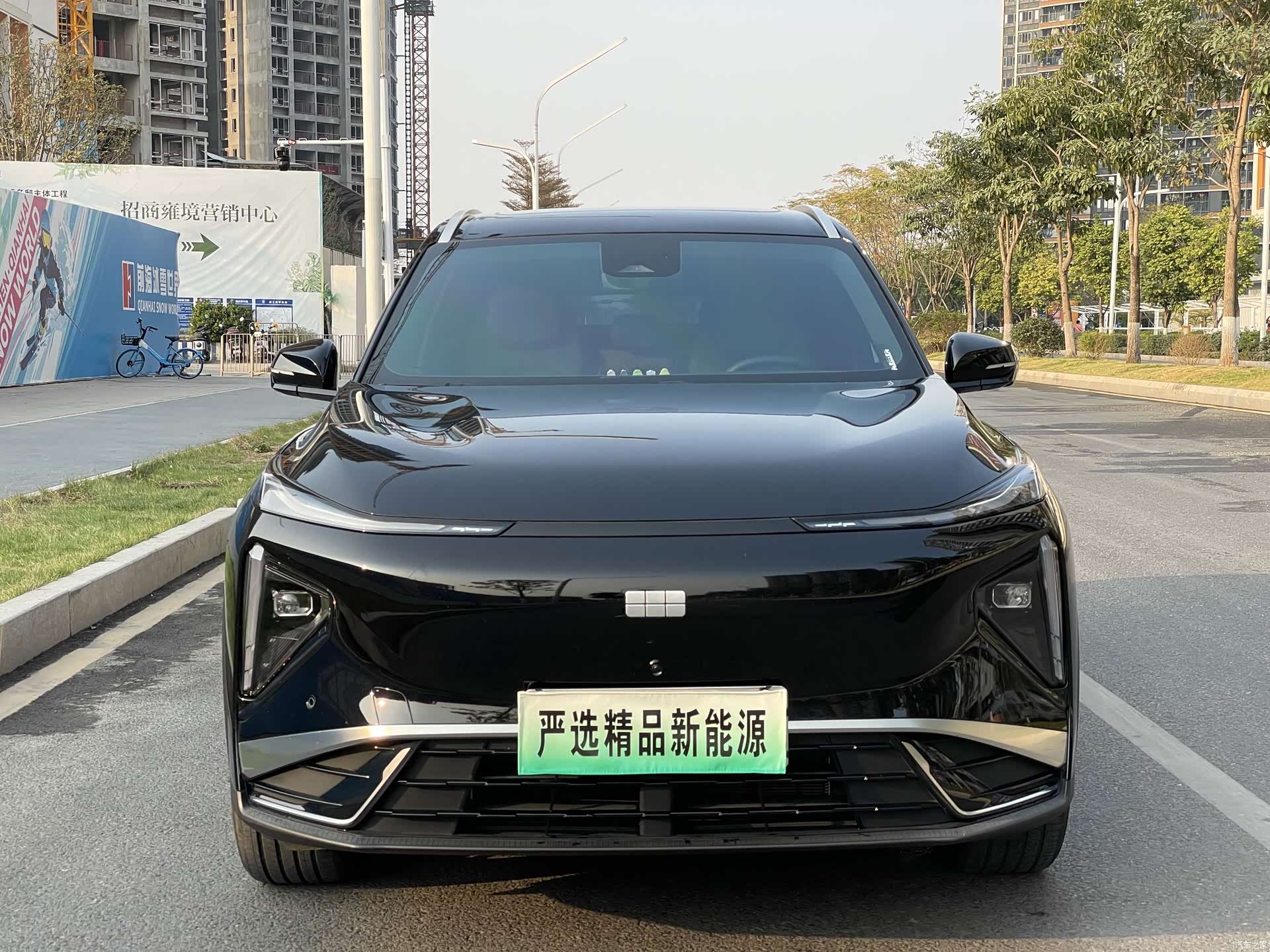 Geely Galaxy L7, 2025 2