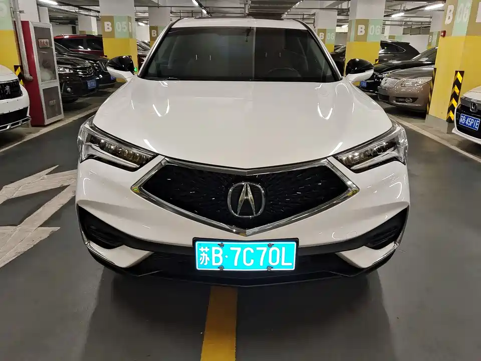 Acura CDX Acura CDX