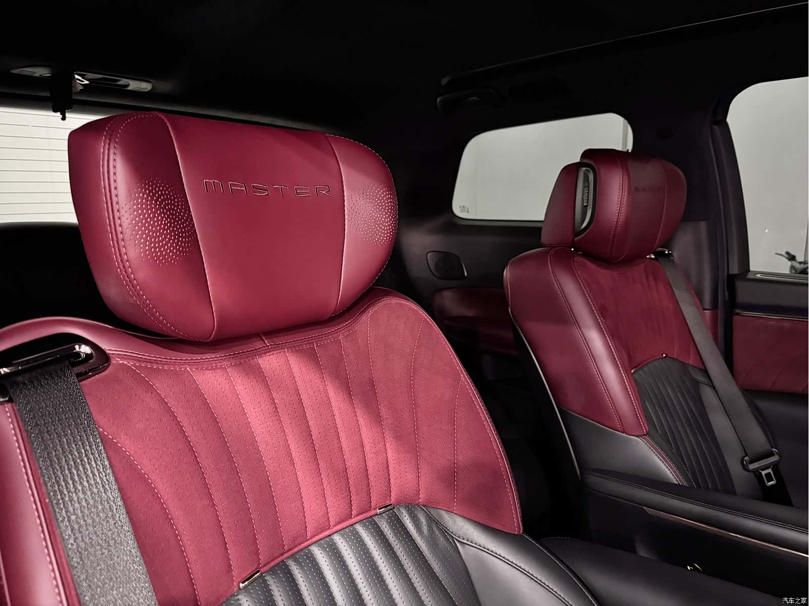 Trumpchi M8, 2023 12