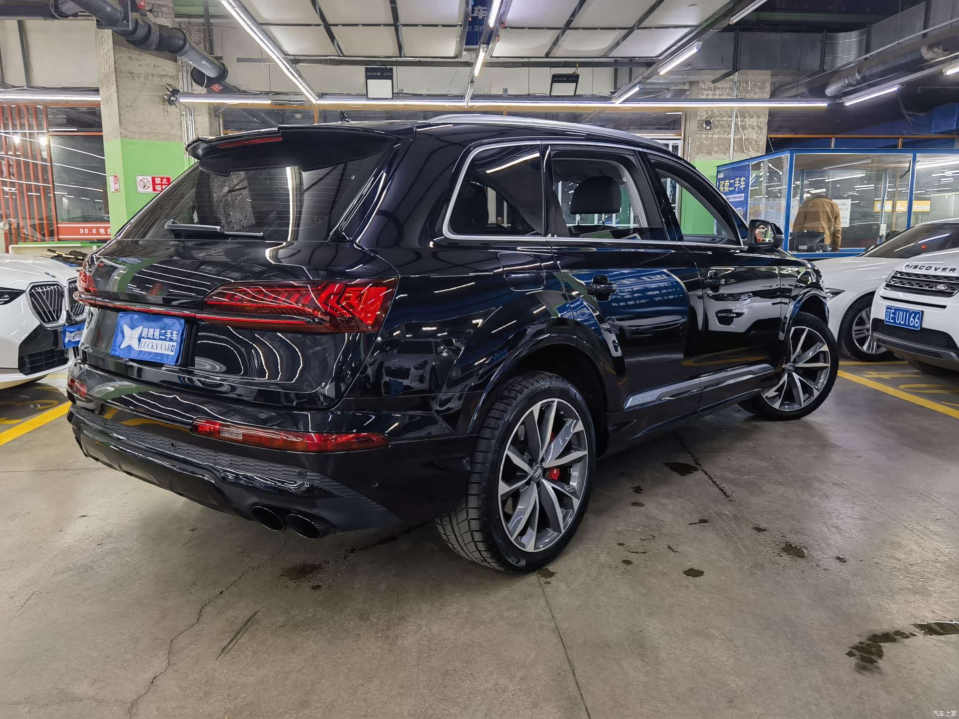 Audi Q7, 2020 4