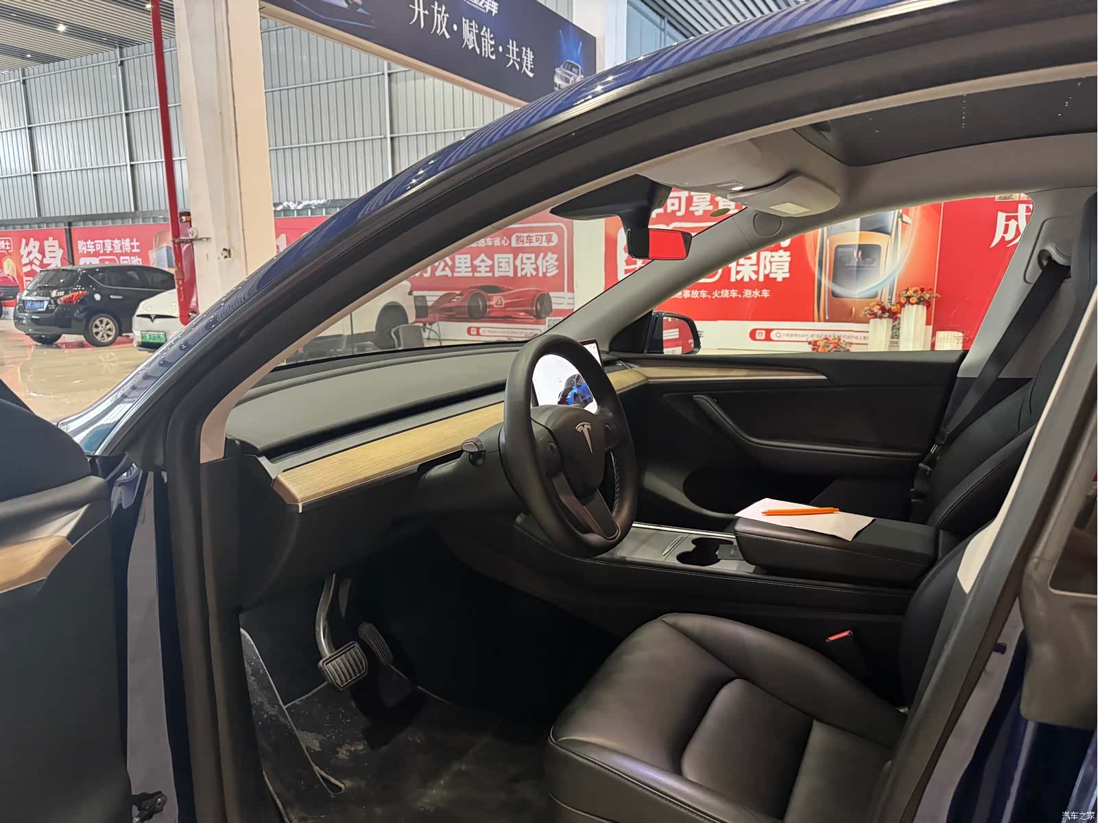 Tesla Model Y, 2022 7