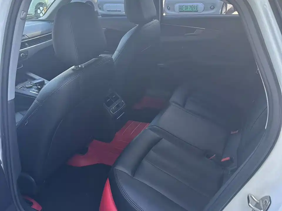 Audi A4L Audi A4L