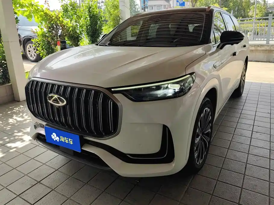 Chery Tiggo 9