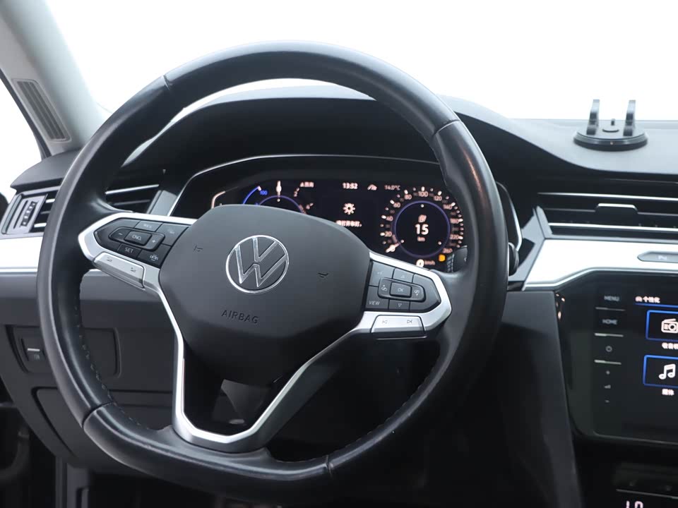 Volkswagen Magotan GTE