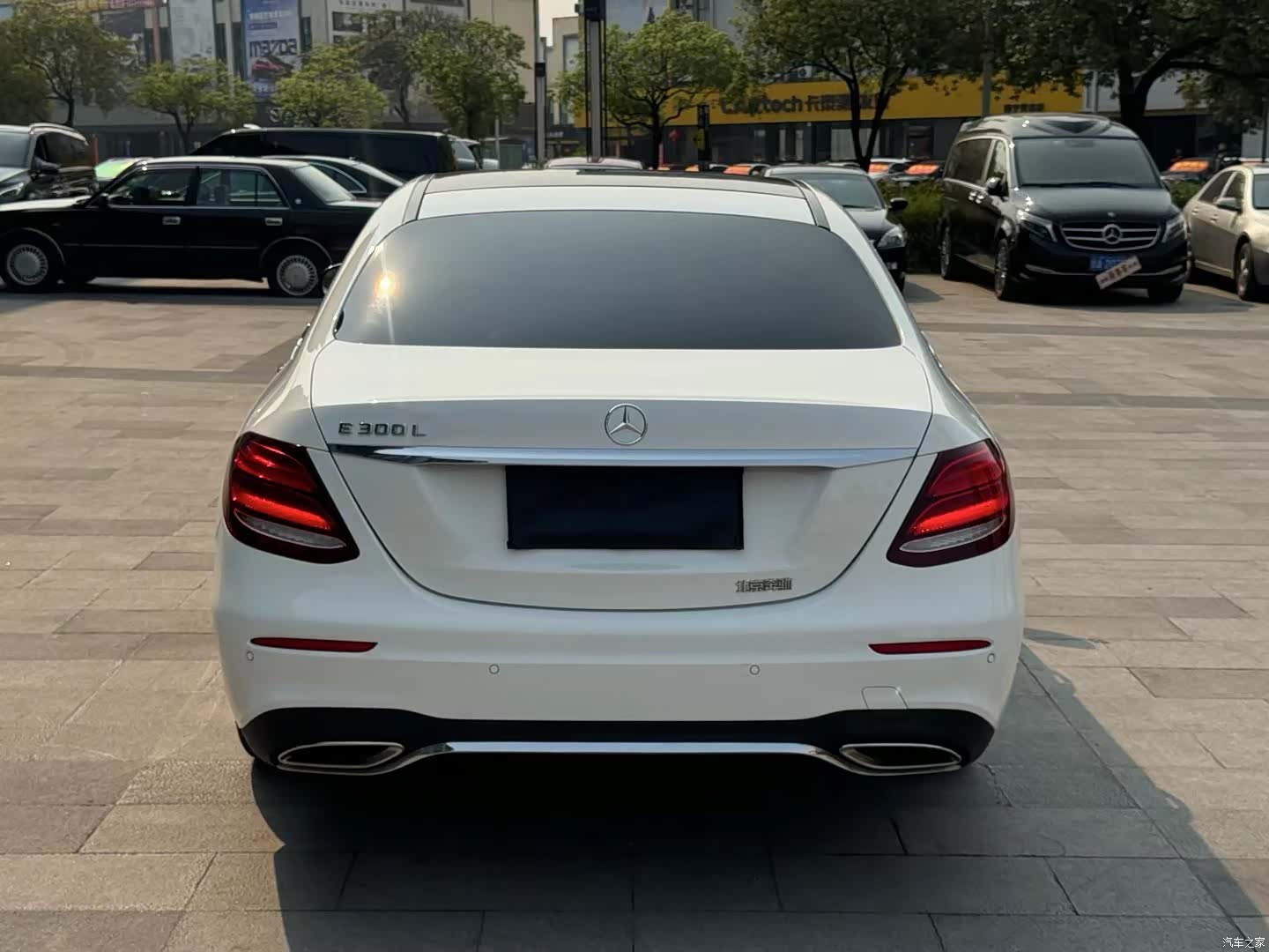 Mercedes-Benz E-Class, 2019 6