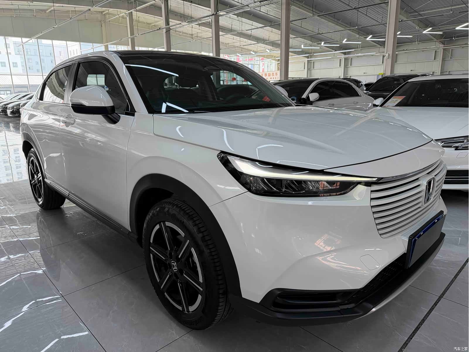 Honda Vezel, 2023 3