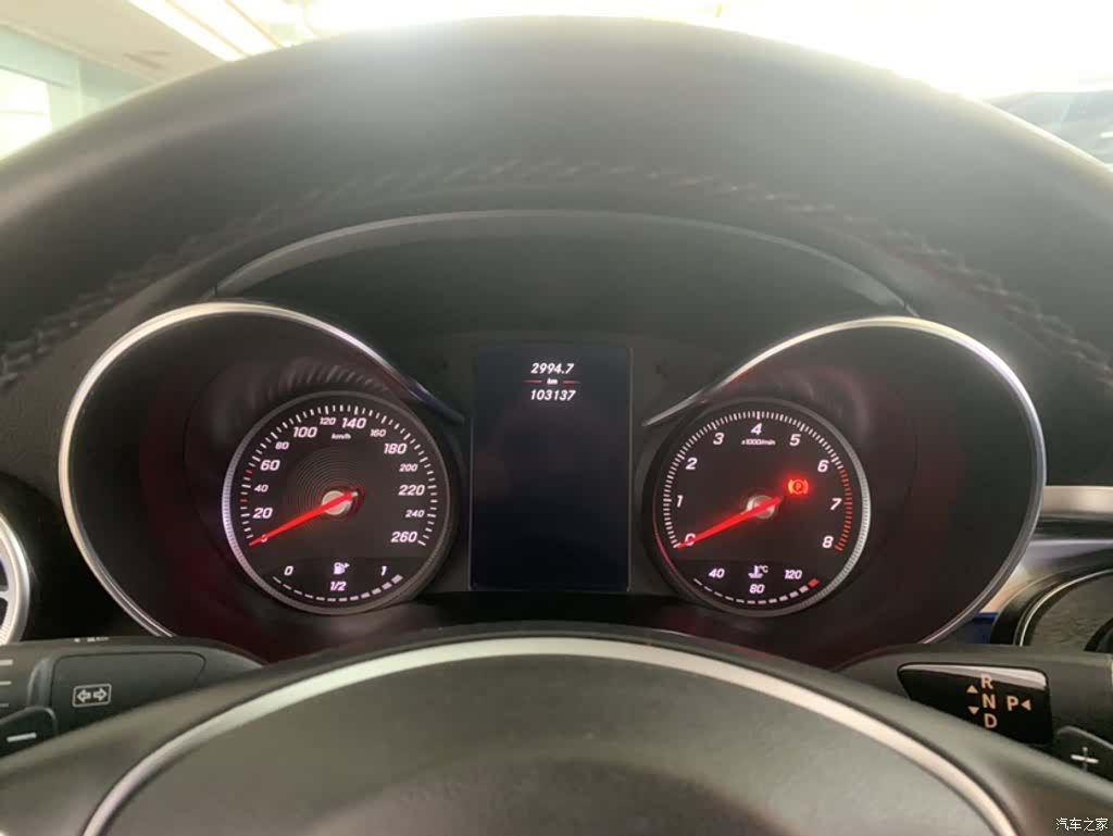 Mercedes-Benz C-Class, 2016 3