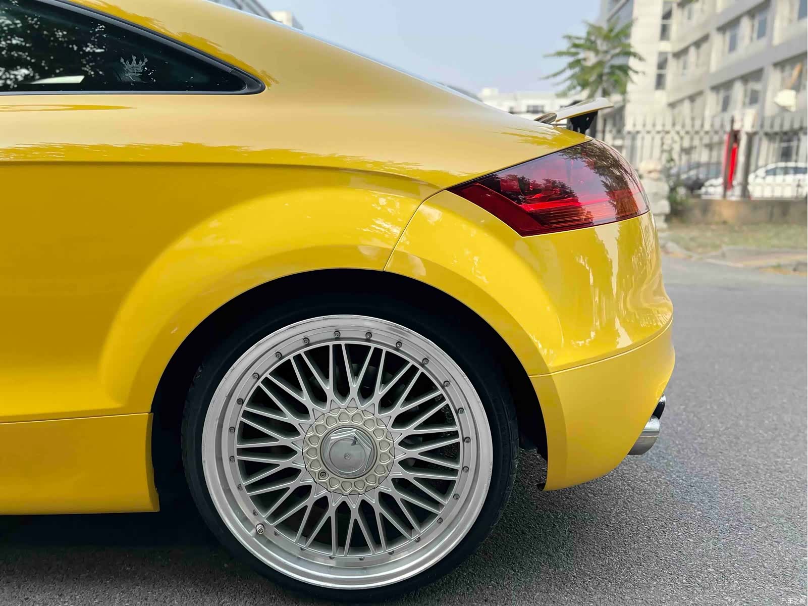 Audi TT, 2011 26