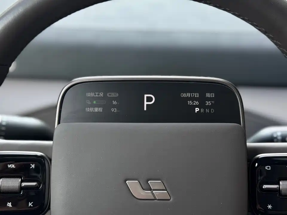 Li Auto Ideal MEGA Li Auto Ideal MEGA