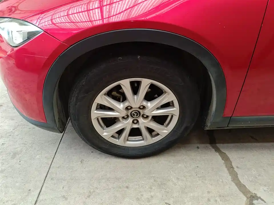Mazda CX-4