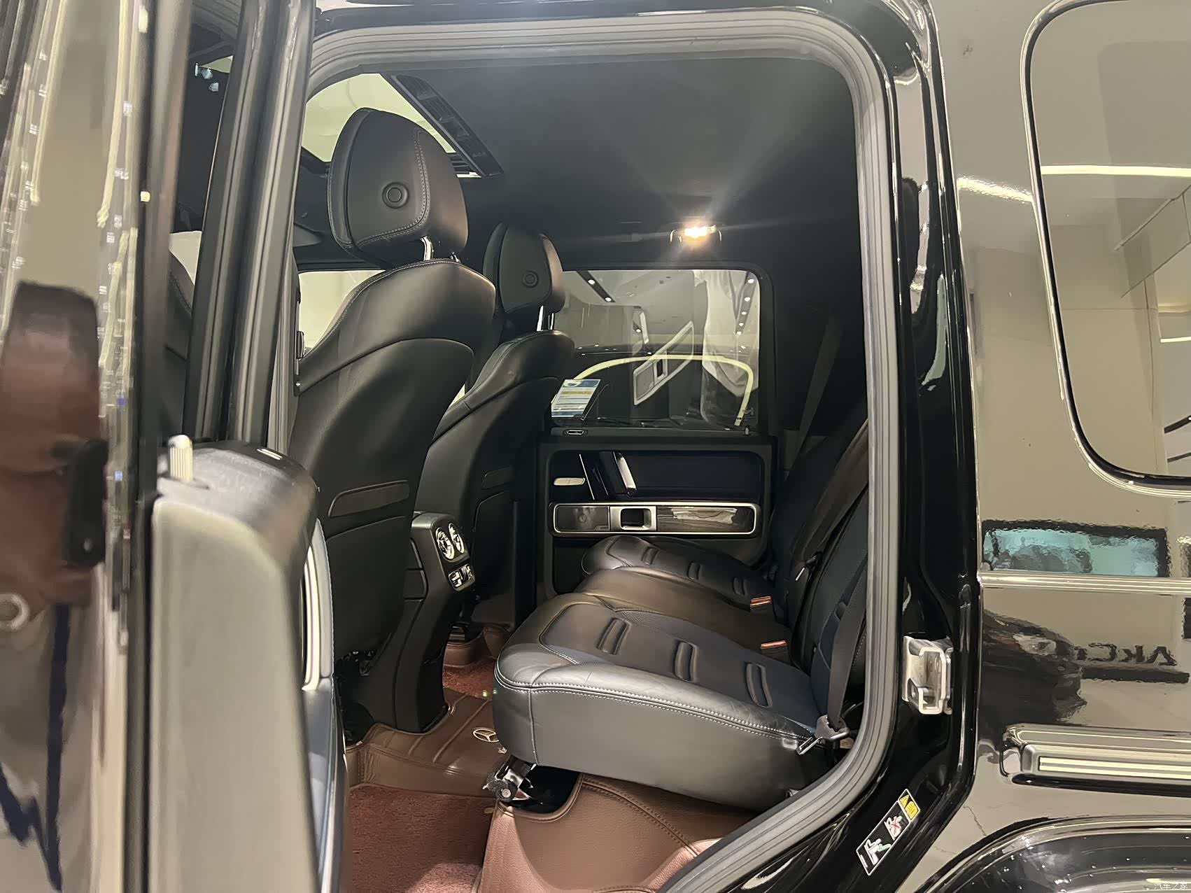 Mercedes-Benz G-Class, 2019 6